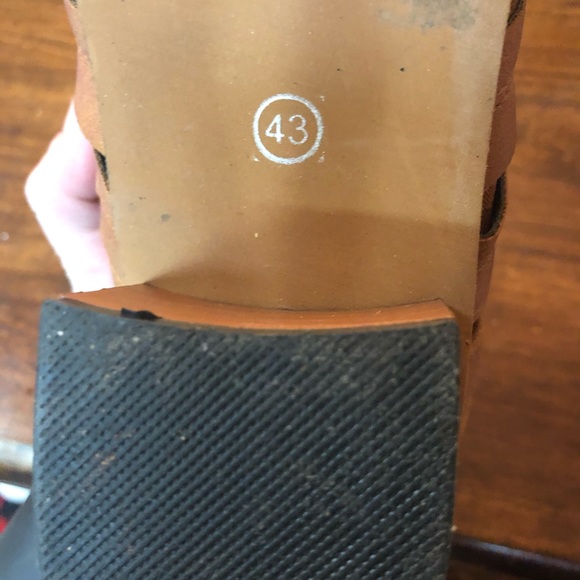 Leather booties - Picture 4 of 6